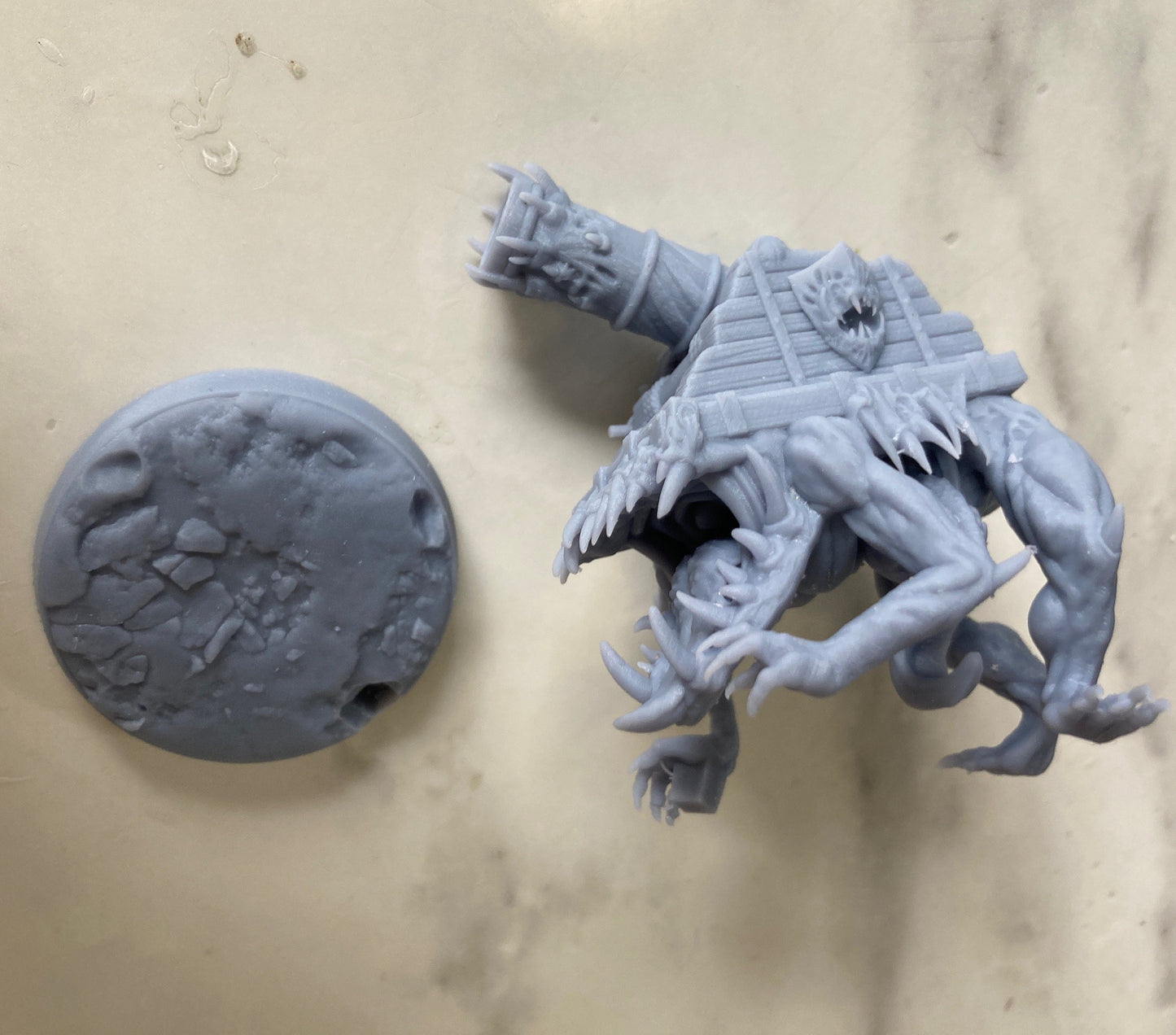 Siege Mimics (6 Variants Available) - Dragon Trapper's Lodge