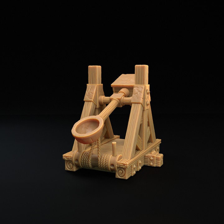 Siege Mimics (6 Variants Available) - Dragon Trapper's Lodge