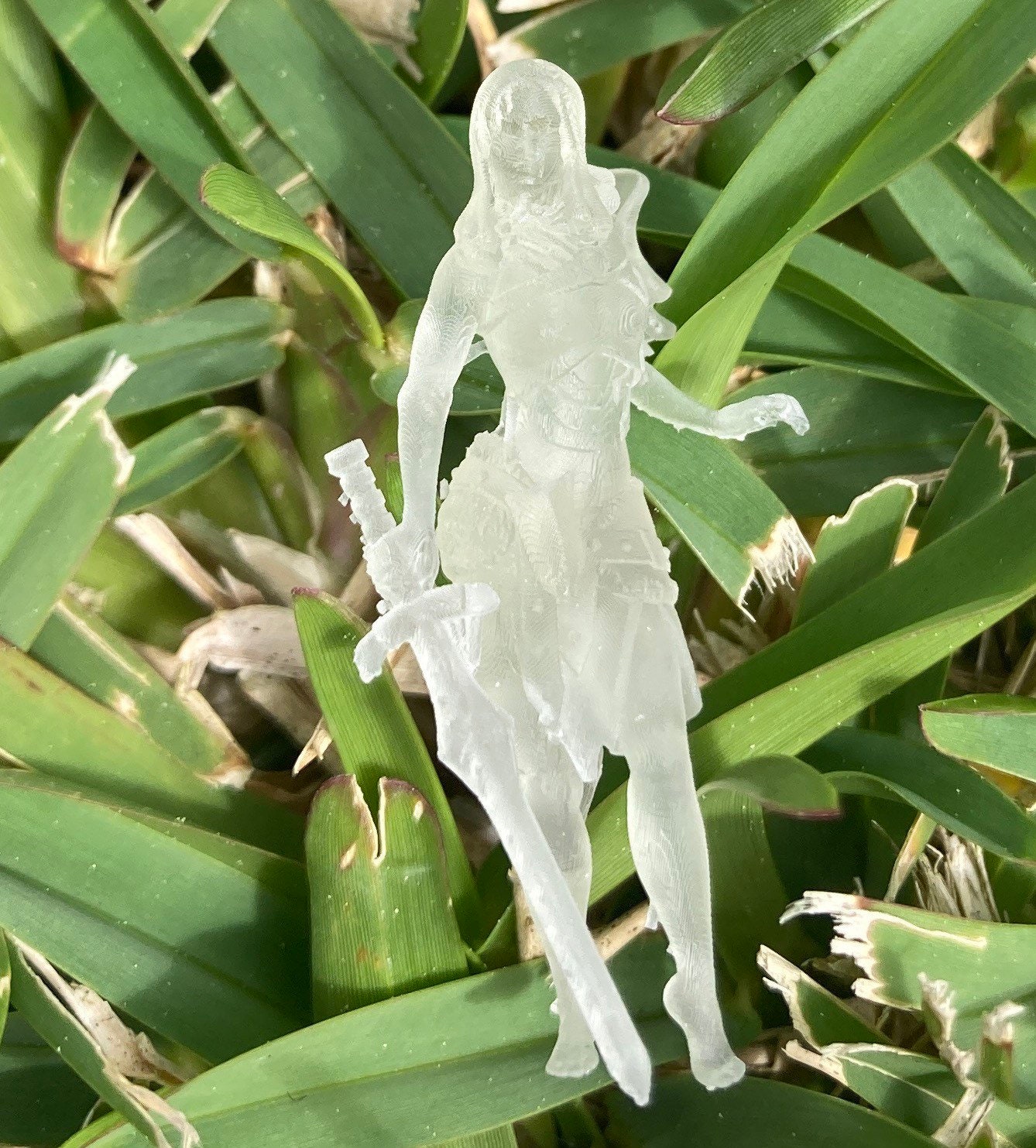 Slime Heroine (5 Variants Available) - Epic Miniatures
