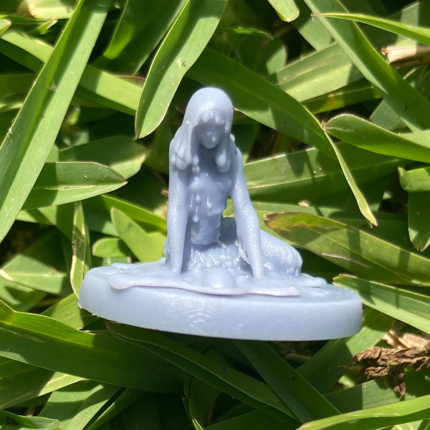 Slime Heroine (5 Variants Available) - Epic Miniatures