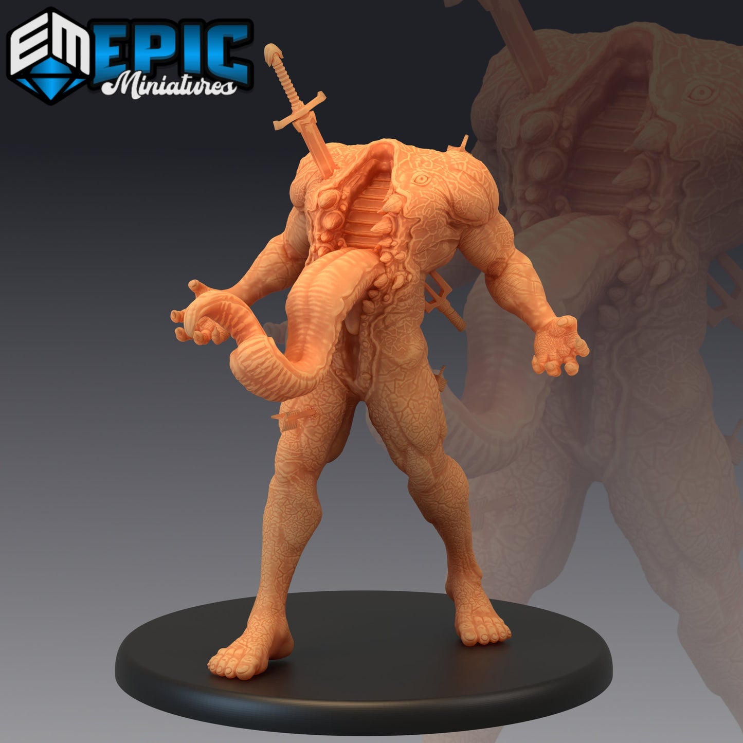 Walking Abomination - Epic Miniatures