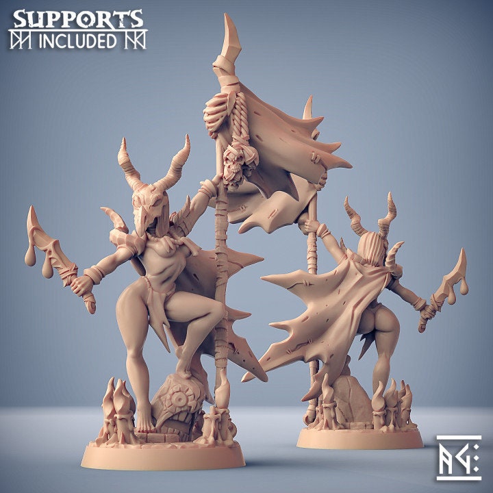 Ishtarra the Plague Queen - Artisan Guild