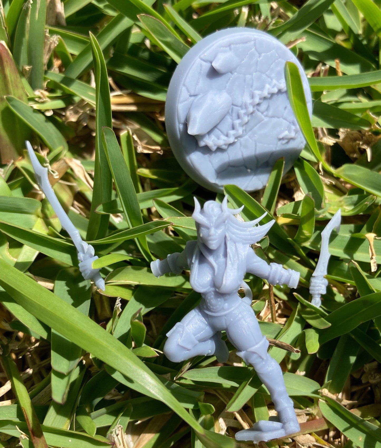 Mezzalfiend Trickster D (2 Variants Available) - Artisan Guild