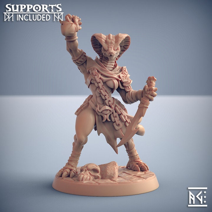 Nagarot Thrall F - Artisan Guild