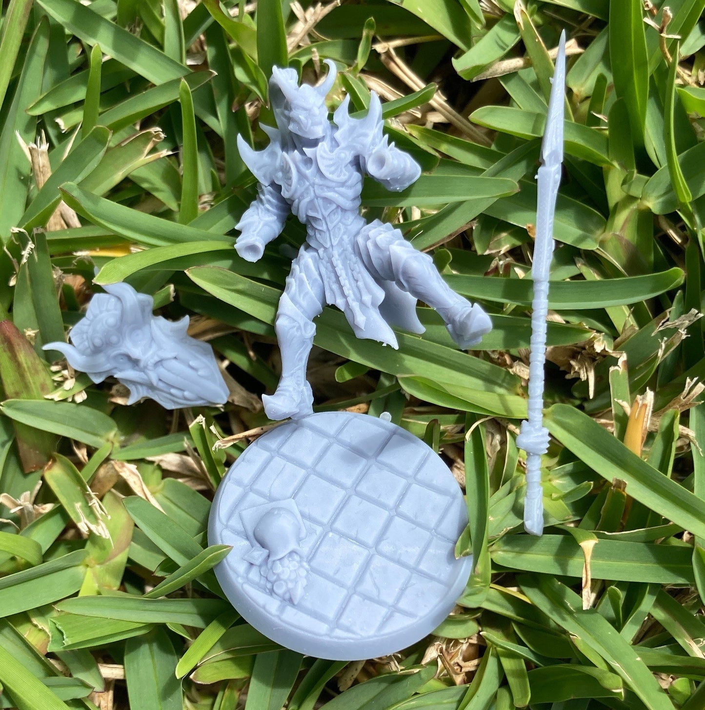 Mezzalfiend C (2 Variants Available) - Artisan Guild