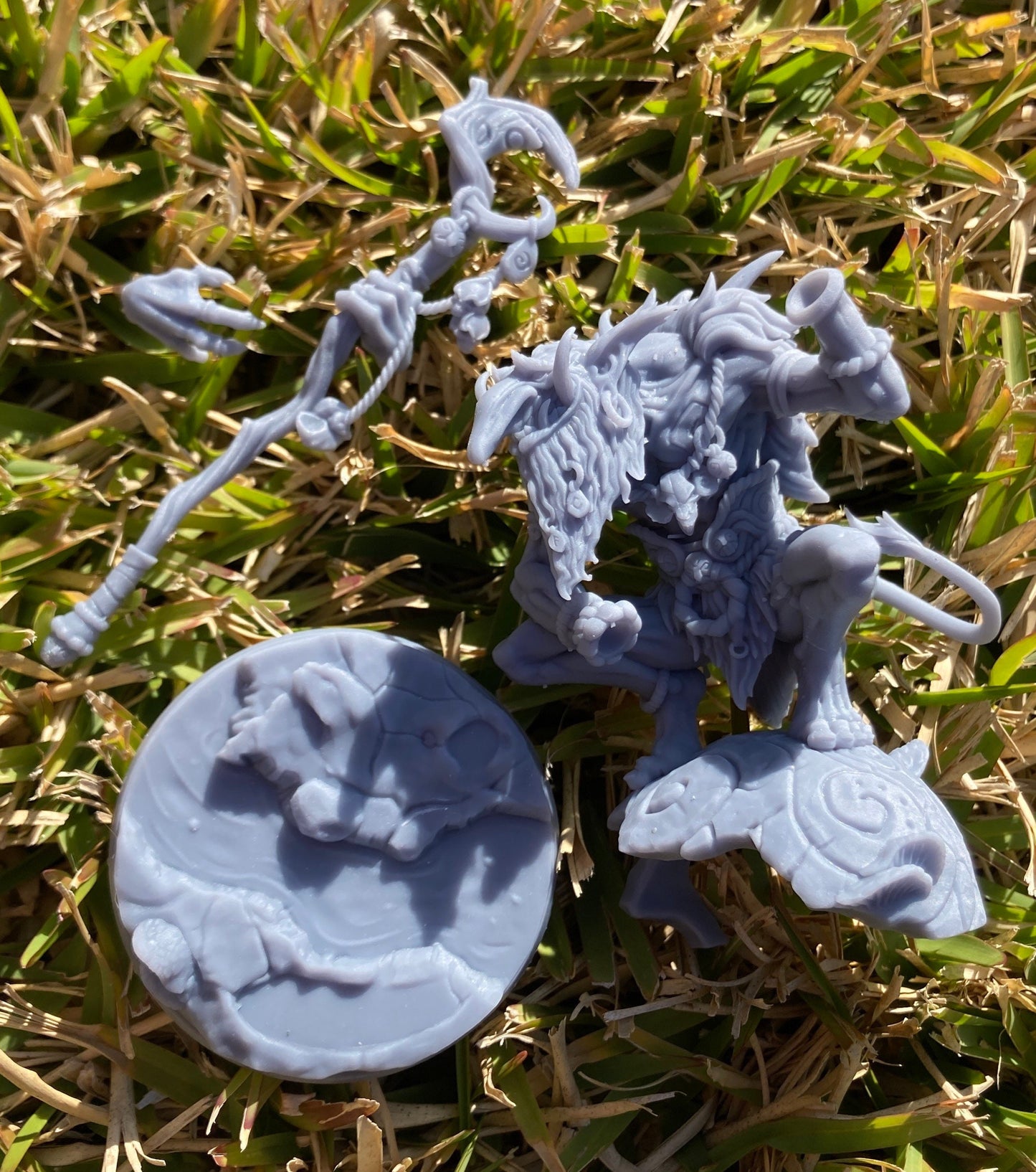 Gammelgren the Elder - Artisan Guild
