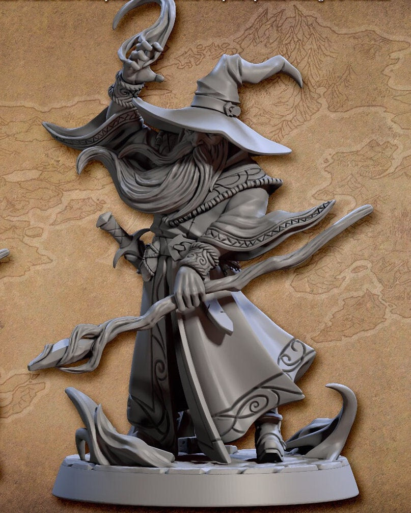 Cornelius Greathat (2 variants available) - Artisan Guild