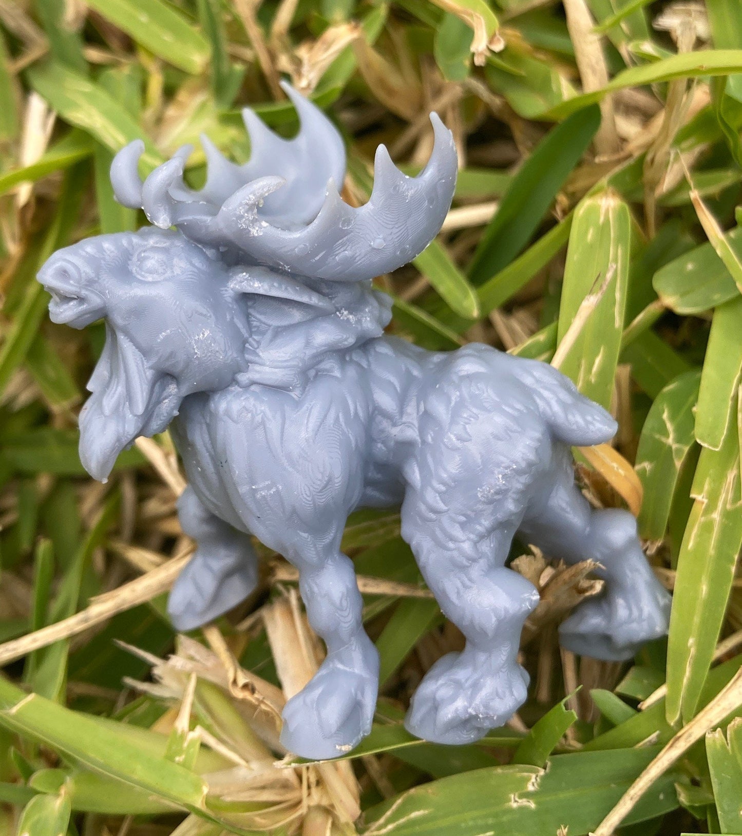 Snow Moose (3 Variants) - Epic Miniatures