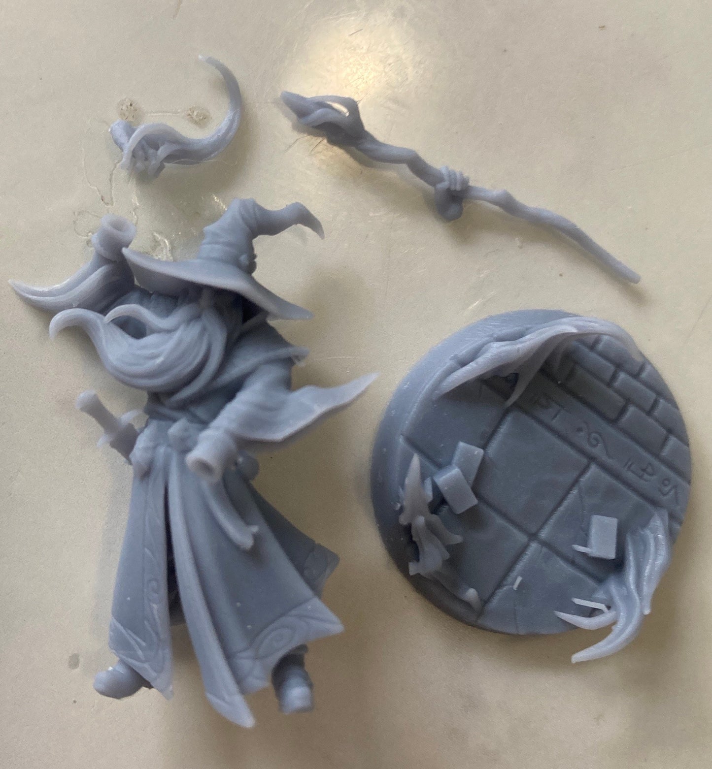 Cornelius Greathat (2 variants available) - Artisan Guild