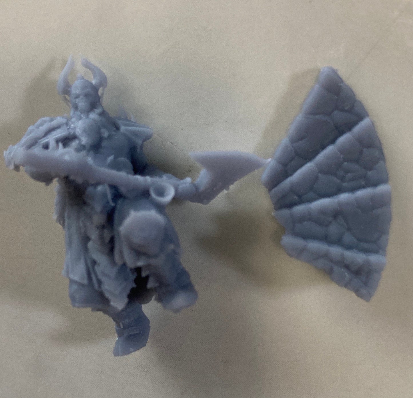 Viking Einherjar (3 Variants Available) - Epic Miniatures