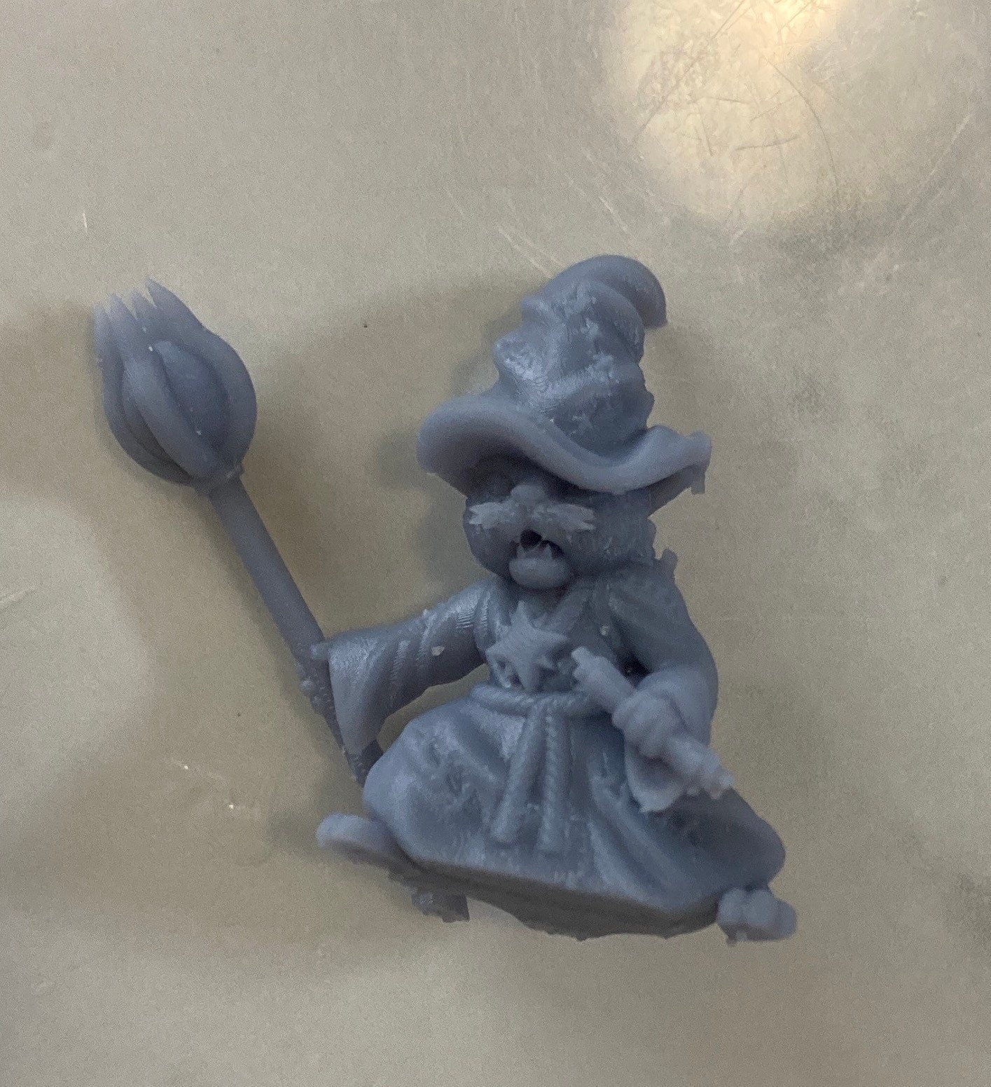 Cat Folk Tribe - Set 1 (4 Variants Available) - Epic Miniatures