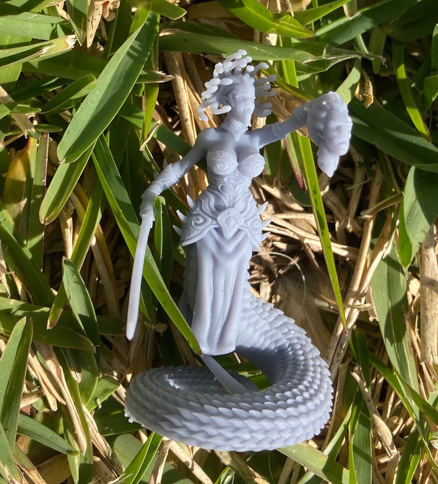 Gorgon Sisters Stheno (3 Variants) - Epic Miniatures