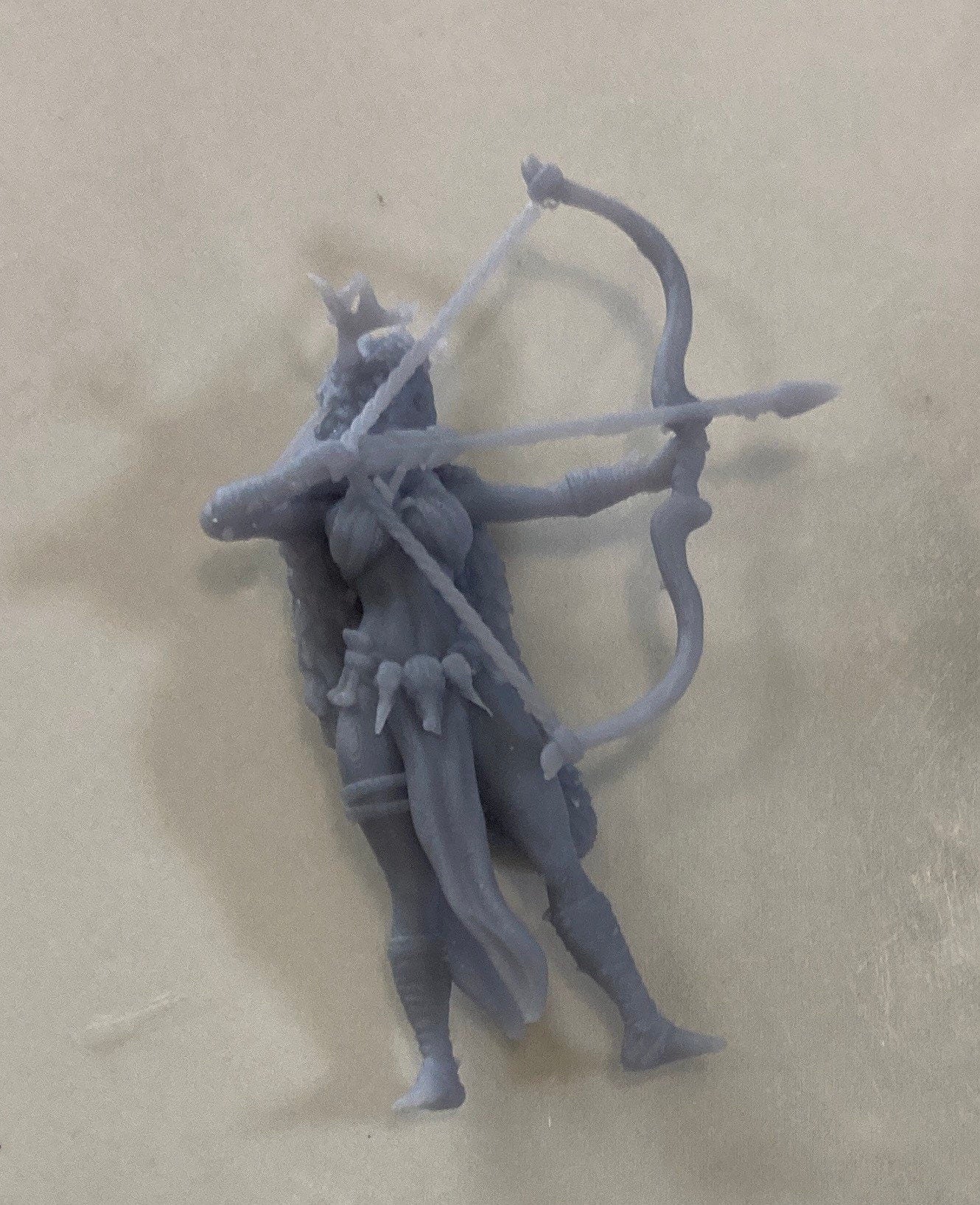 Wood Mask Tribe (3 Variants) - Epic Miniatures