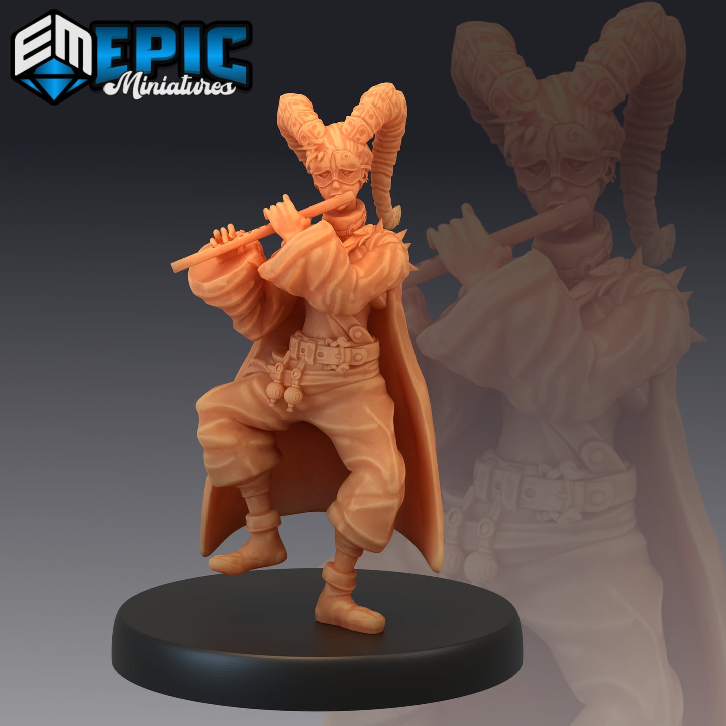 Warlock Apprentice (3 Variants Available) - Epic Miniatures