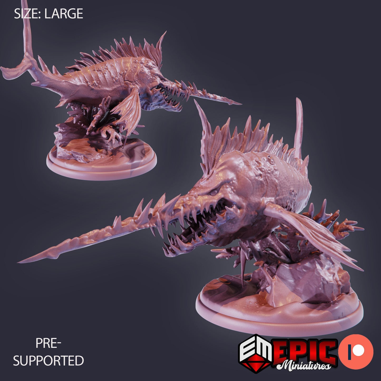 Swordfish (3 Variants) - Epic Miniatures