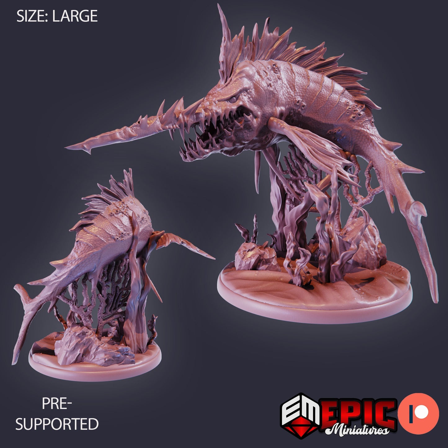 Swordfish (3 Variants) - Epic Miniatures