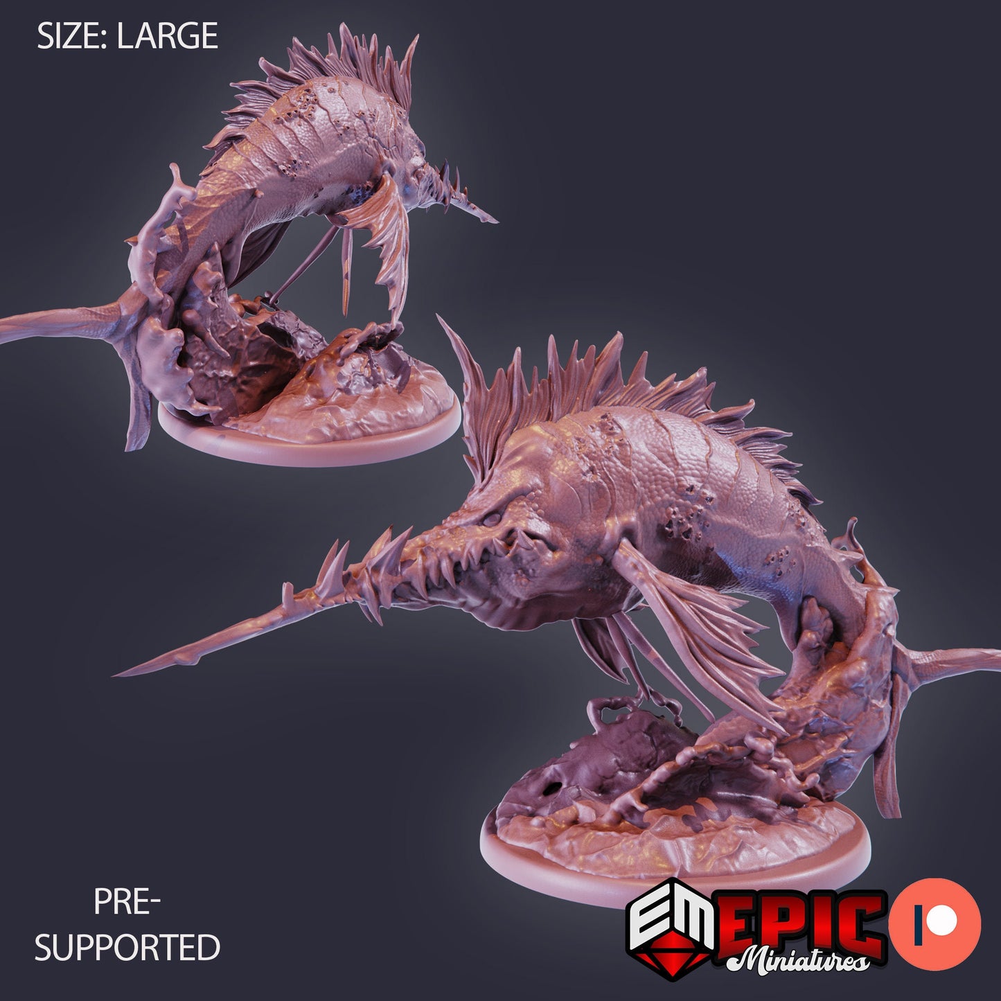 Swordfish (3 Variants) - Epic Miniatures