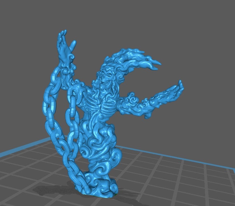 Spirit Set 1 (5 Poses Available) - Brayan Nafarrate