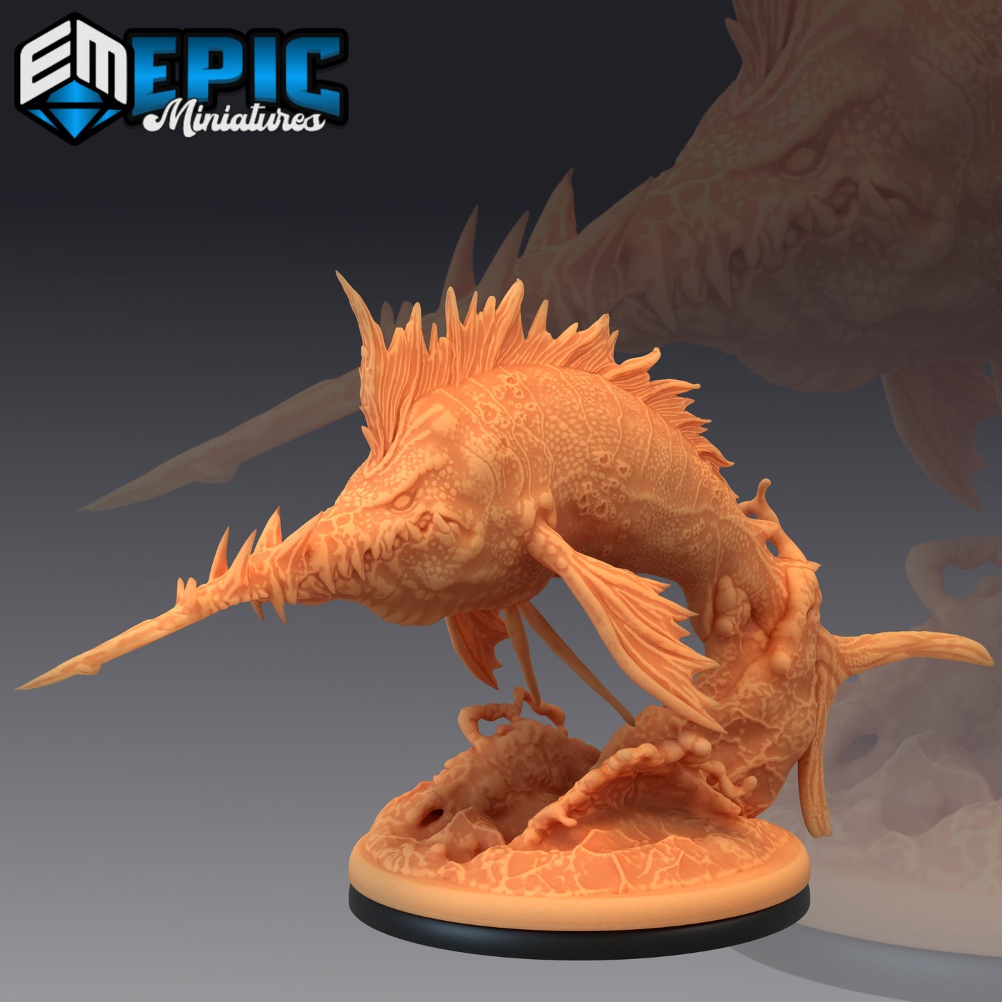 Swordfish (3 Variants) - Epic Miniatures