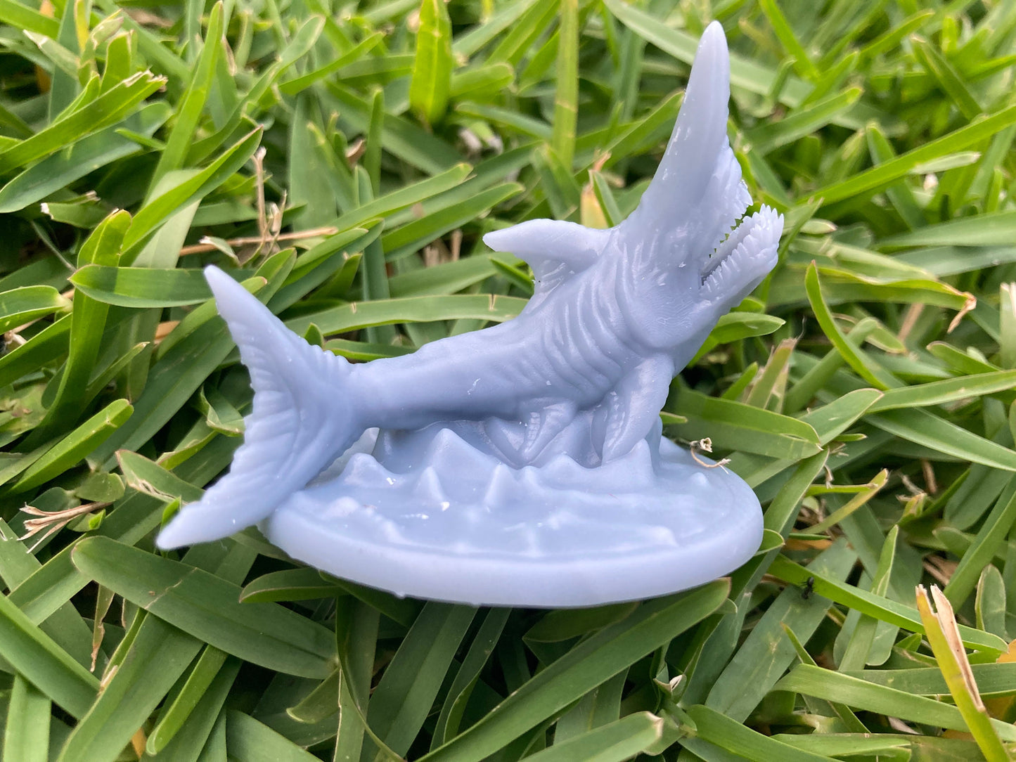 Shark (3 Variants) - Epic Miniatures