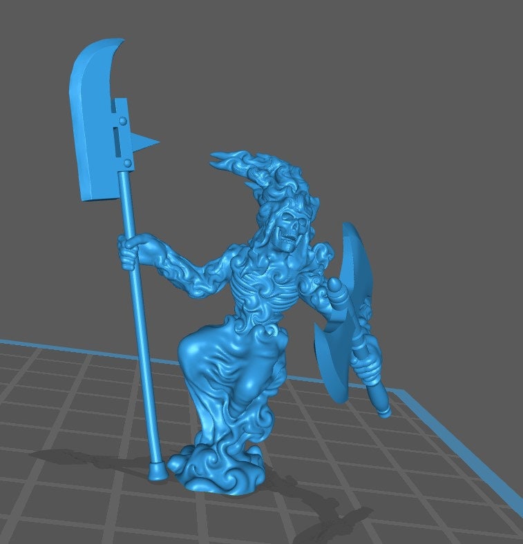 Spirit Set 1 (5 Poses Available) - Brayan Nafarrate