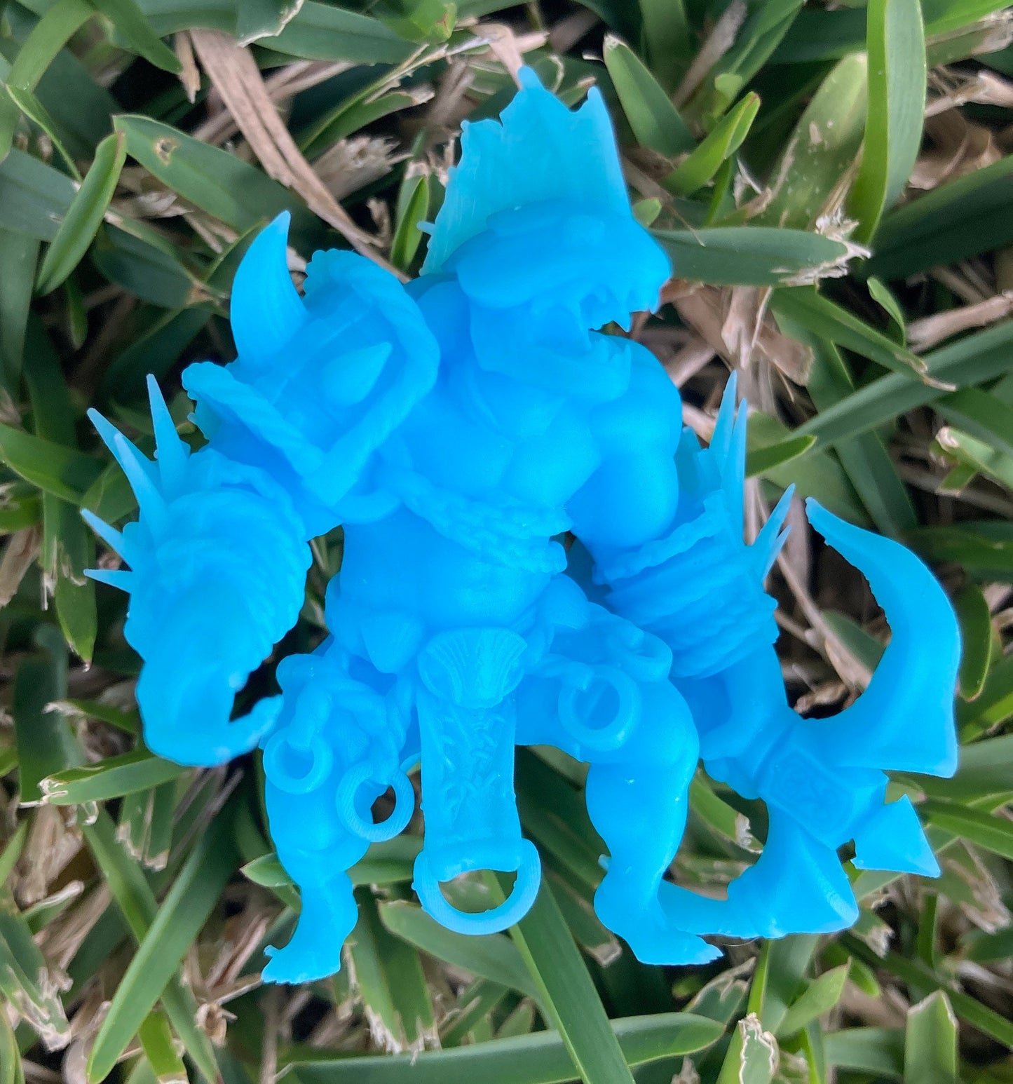 Abyssal Hulk (3 Variants) - Epic Miniatures