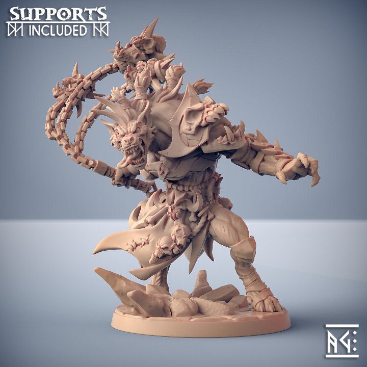 Yenogra the Matriarch - Artisan Guild