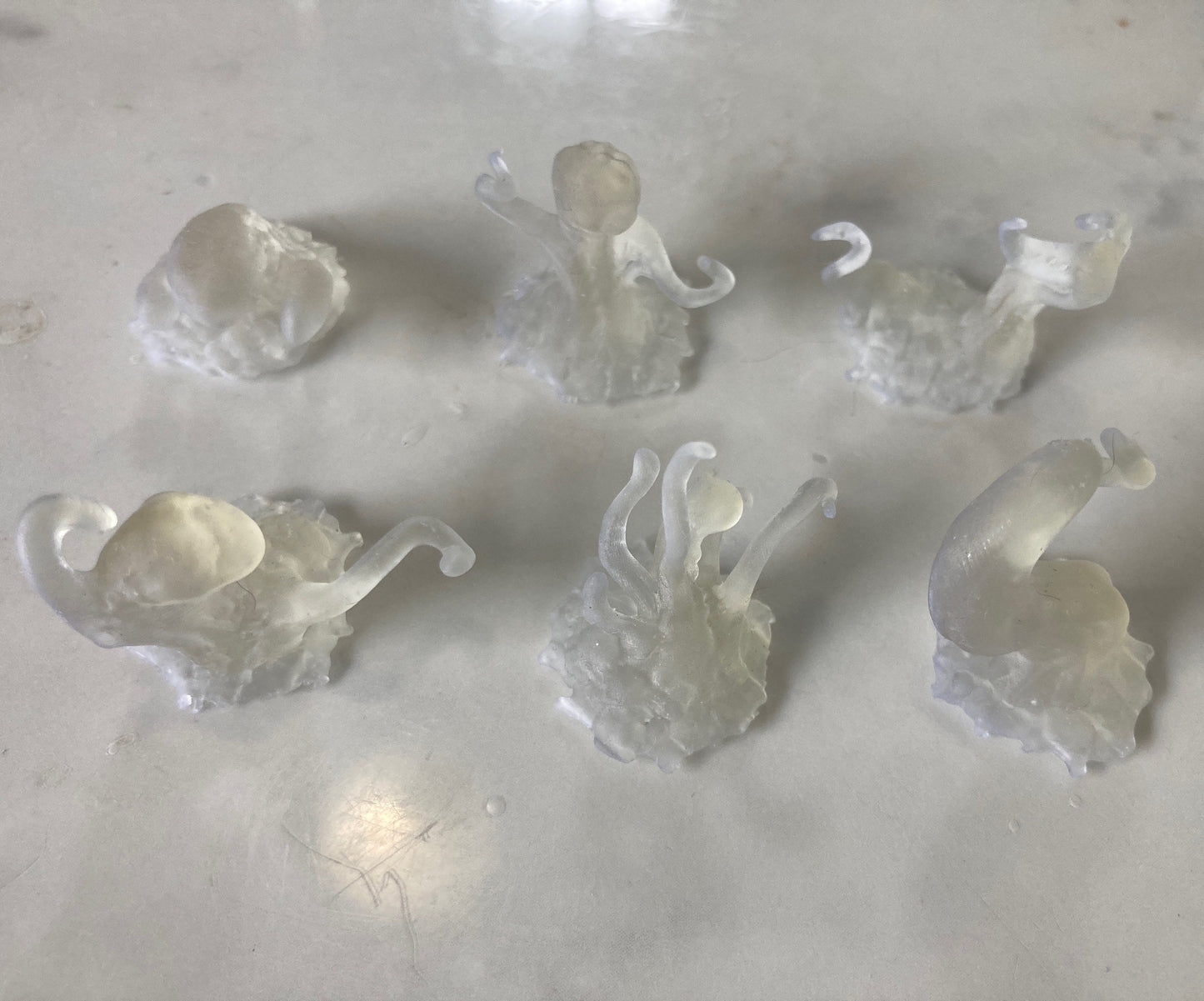 Slime Army Set 2 (6 Variants Available) - Dragon Trapper's Lodge