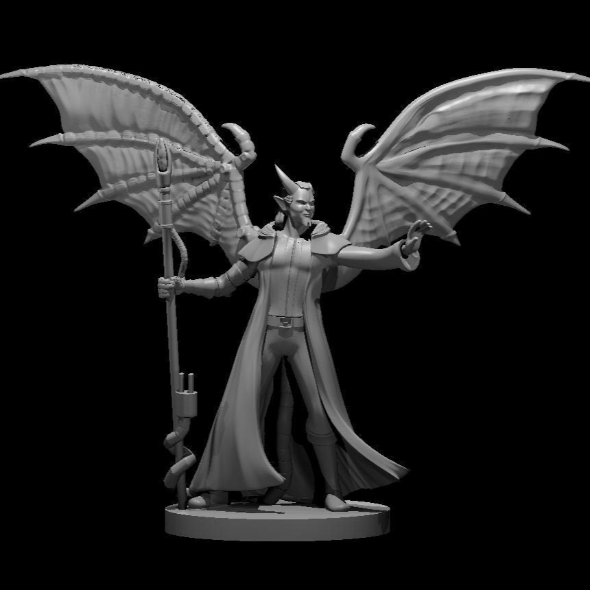 Warlocks 1 (6 Variants Available) - MZ4250