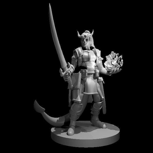 Warlocks 1 (6 Variants Available) - MZ4250