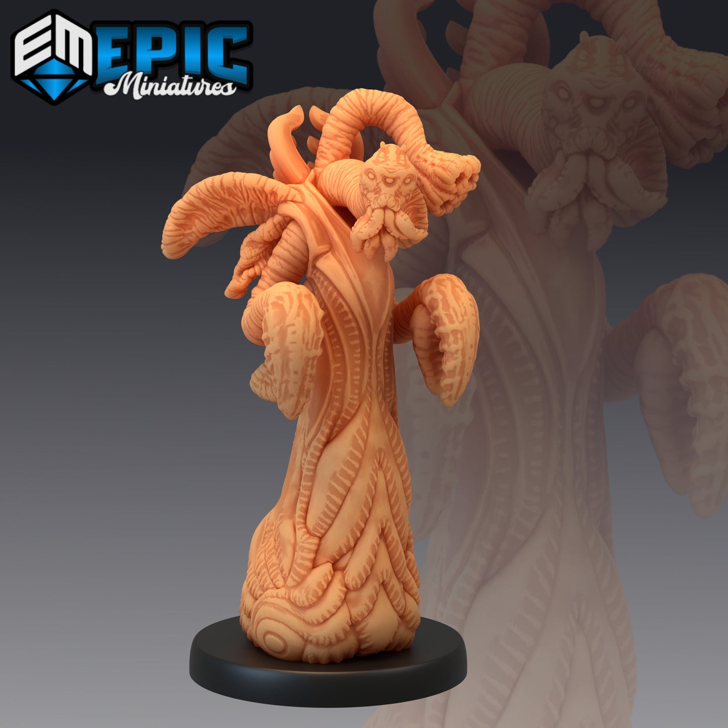 Great Race of Yith (3 Variants) - Epic Miniatures