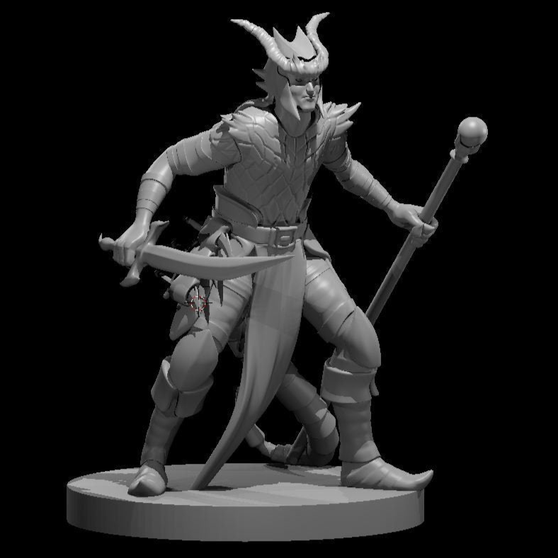 Warlocks 1 (6 Variants Available) - MZ4250