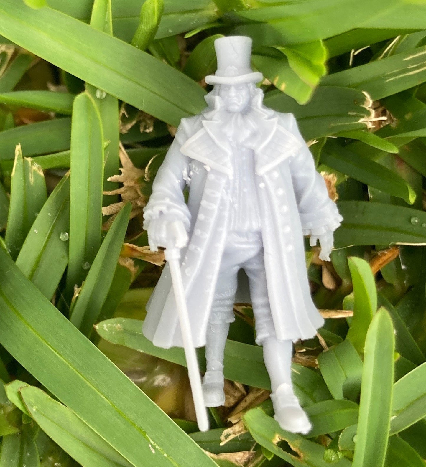 Baron Gregory (3 Variants Available) - Epic Miniatures
