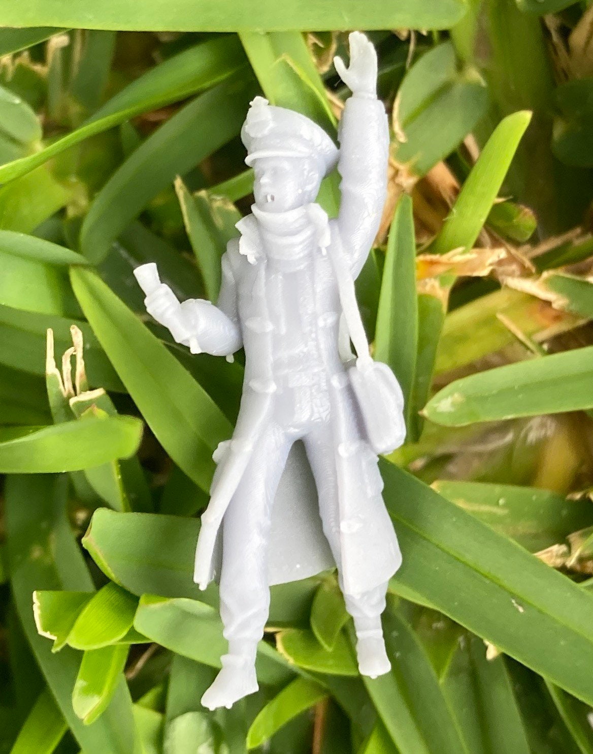 Mailboy (3 Variants Available) - Epic Miniatures