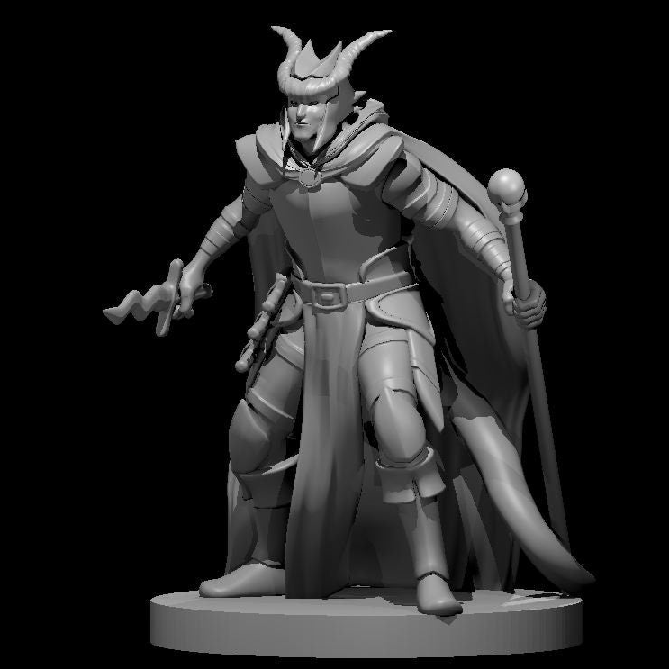 Warlocks 1 (6 Variants Available) - MZ4250