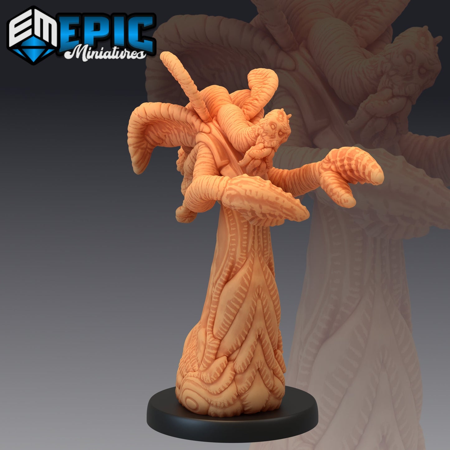 Great Race of Yith (3 Variants) - Epic Miniatures
