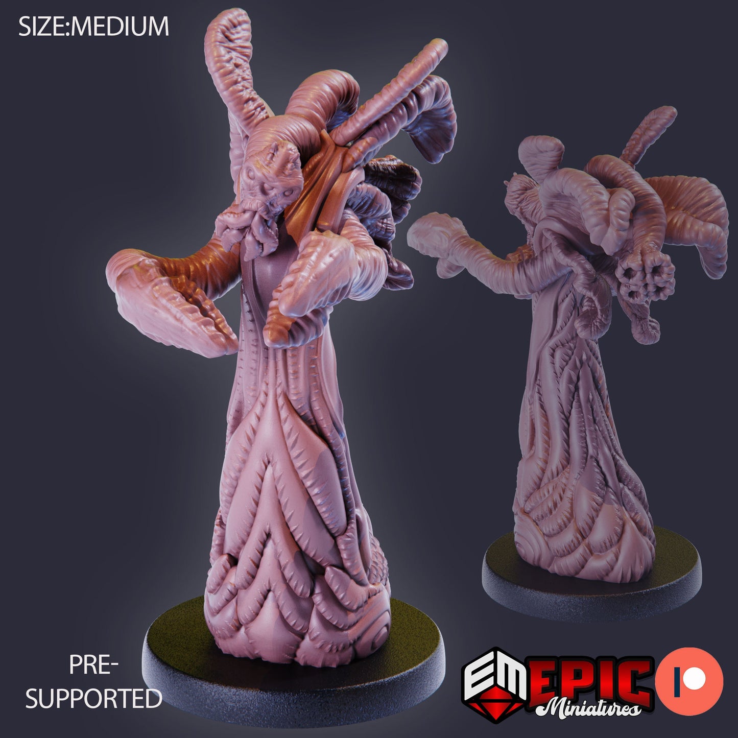 Great Race of Yith (3 Variants) - Epic Miniatures