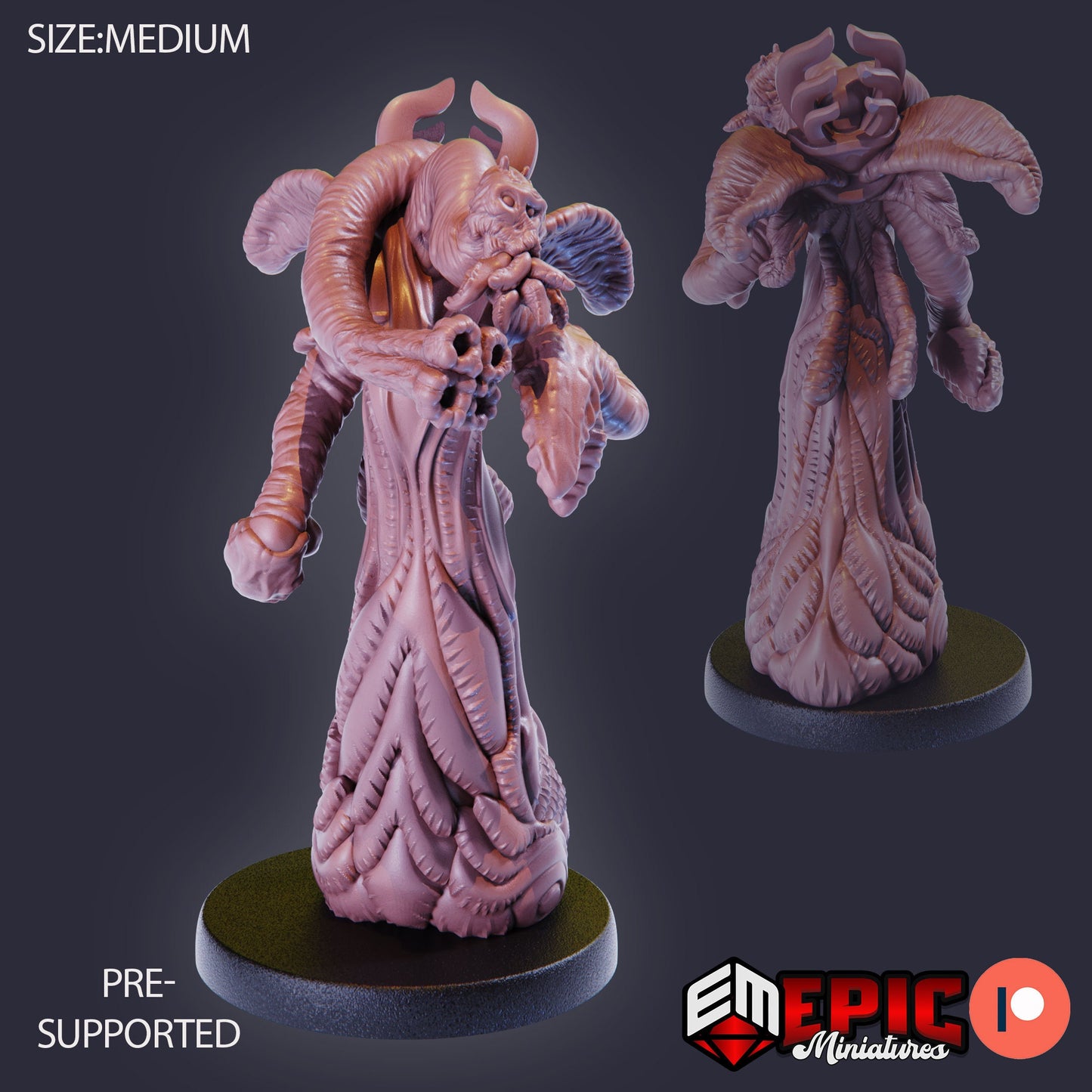 Great Race of Yith (3 Variants) - Epic Miniatures