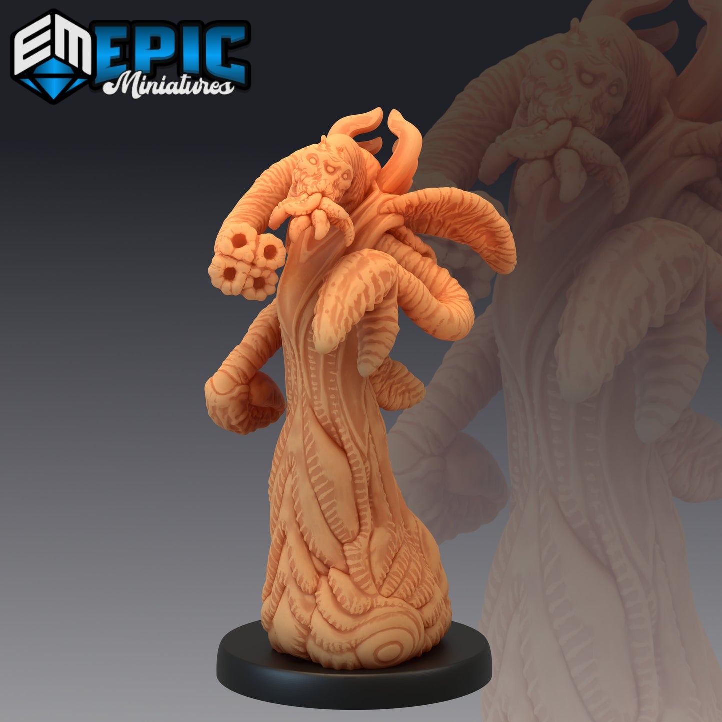 Great Race of Yith (3 Variants) - Epic Miniatures