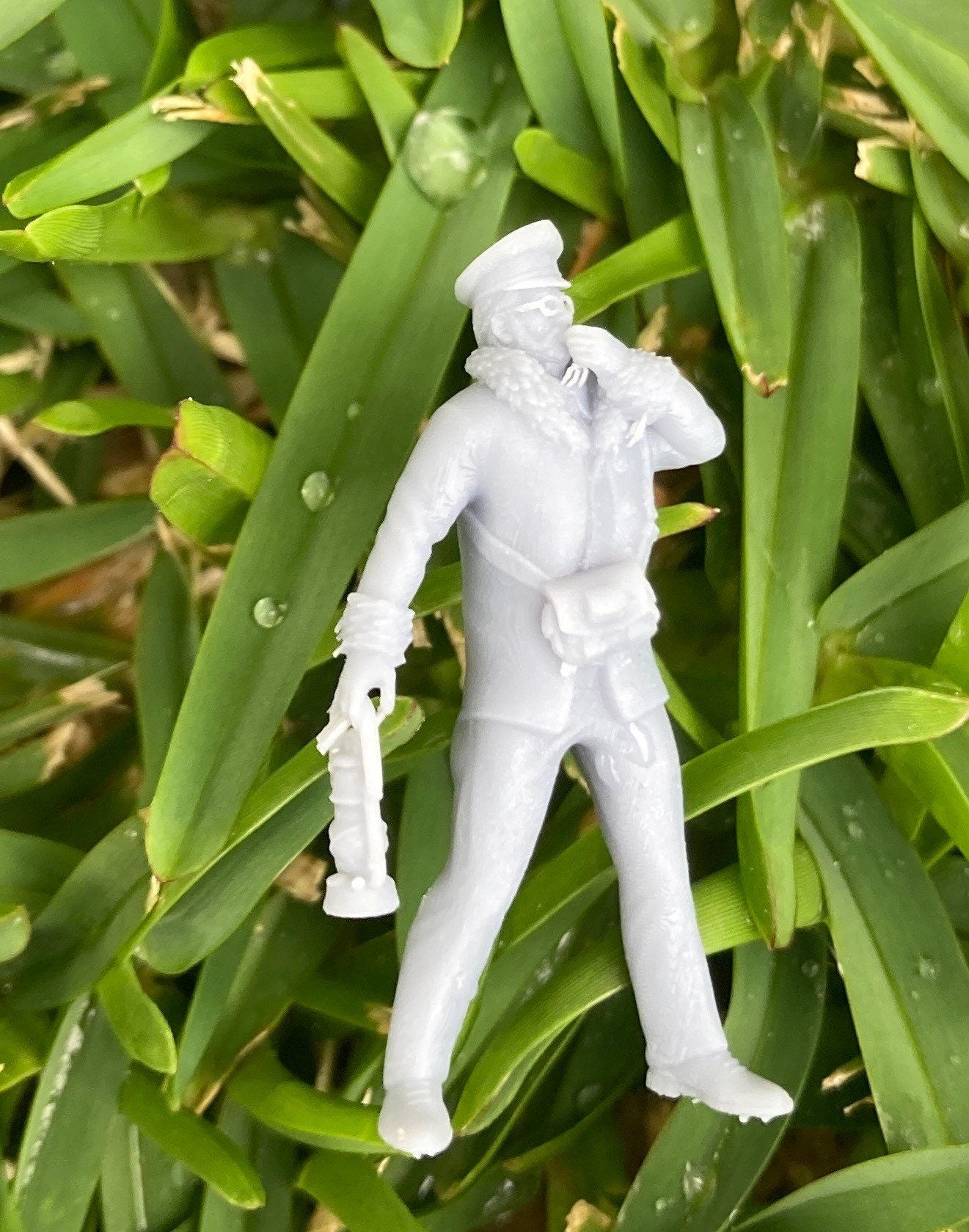 Train Conductor (3 Variants Available) - Epic Miniatures