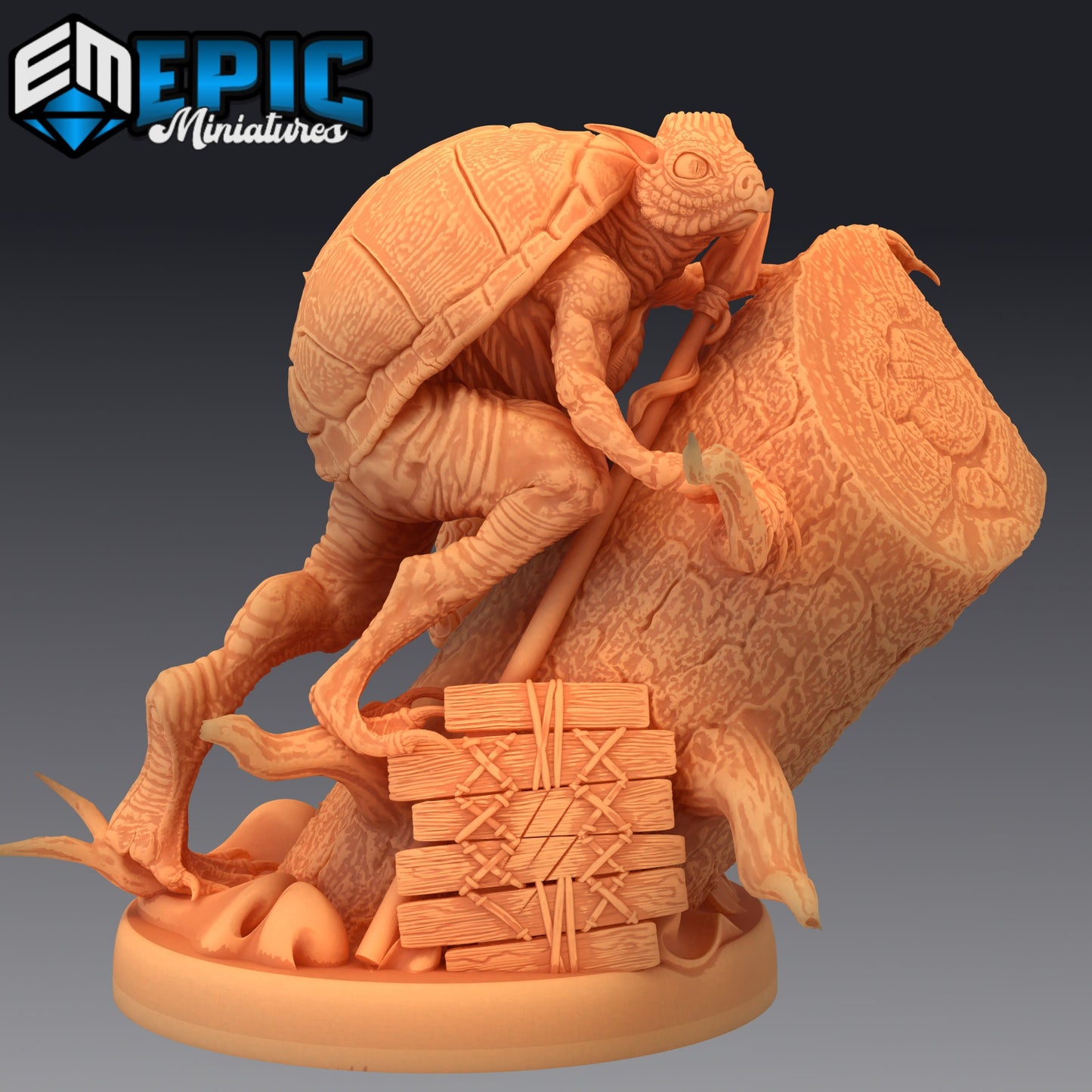 Kappa Set 2 (4 Variants) - Epic Miniatures