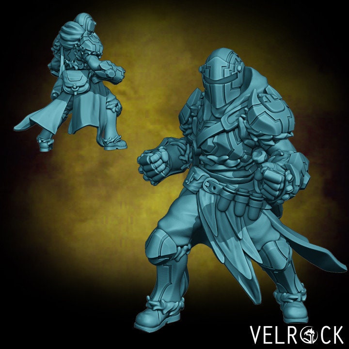 Tundra Adventurers 2 (5 Variants Available) - Velrock