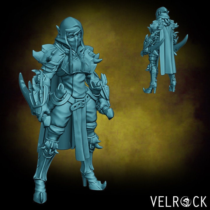 Tundra Adventurers 2 (5 Variants Available) - Velrock