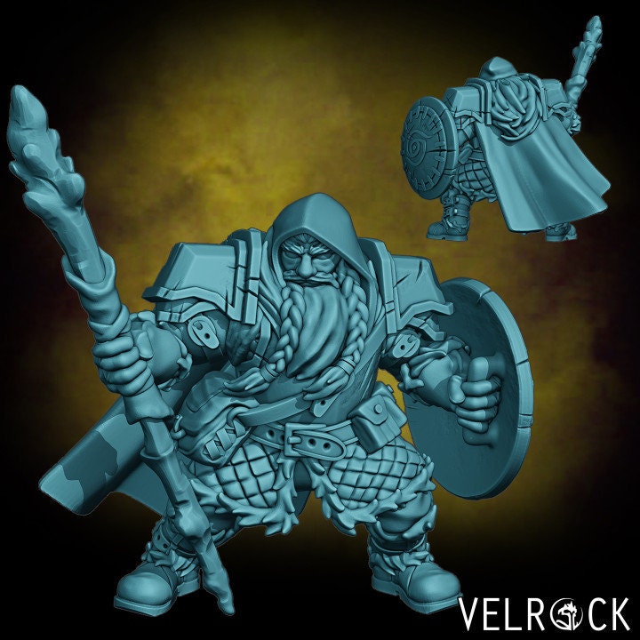 Tundra Adventurers 2 (5 Variants Available) - Velrock
