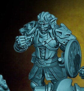 Tundra Adventurers 2 (5 Variants Available) - Velrock