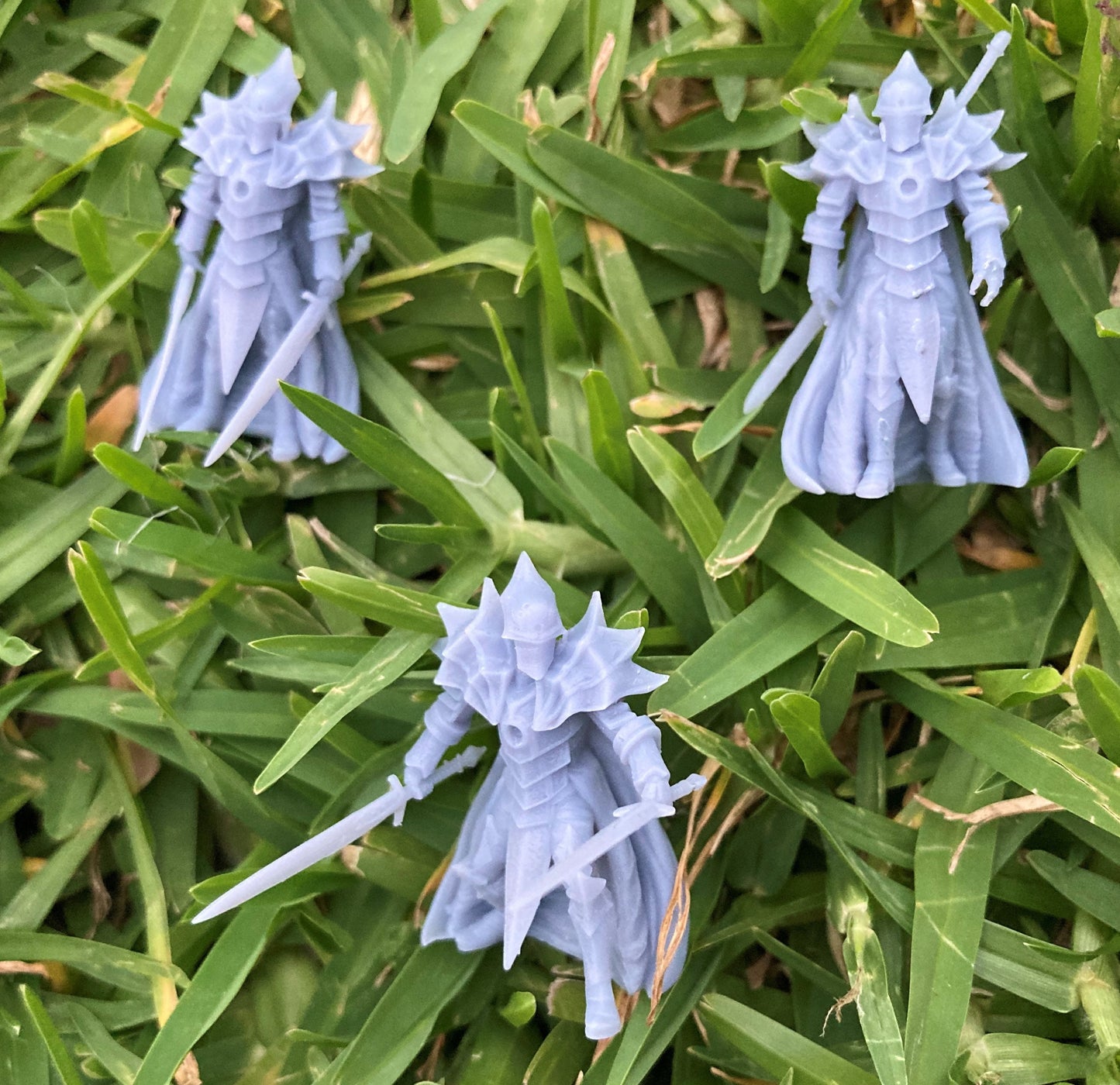 Dark Knight (3 Variants) - Epic Miniatures