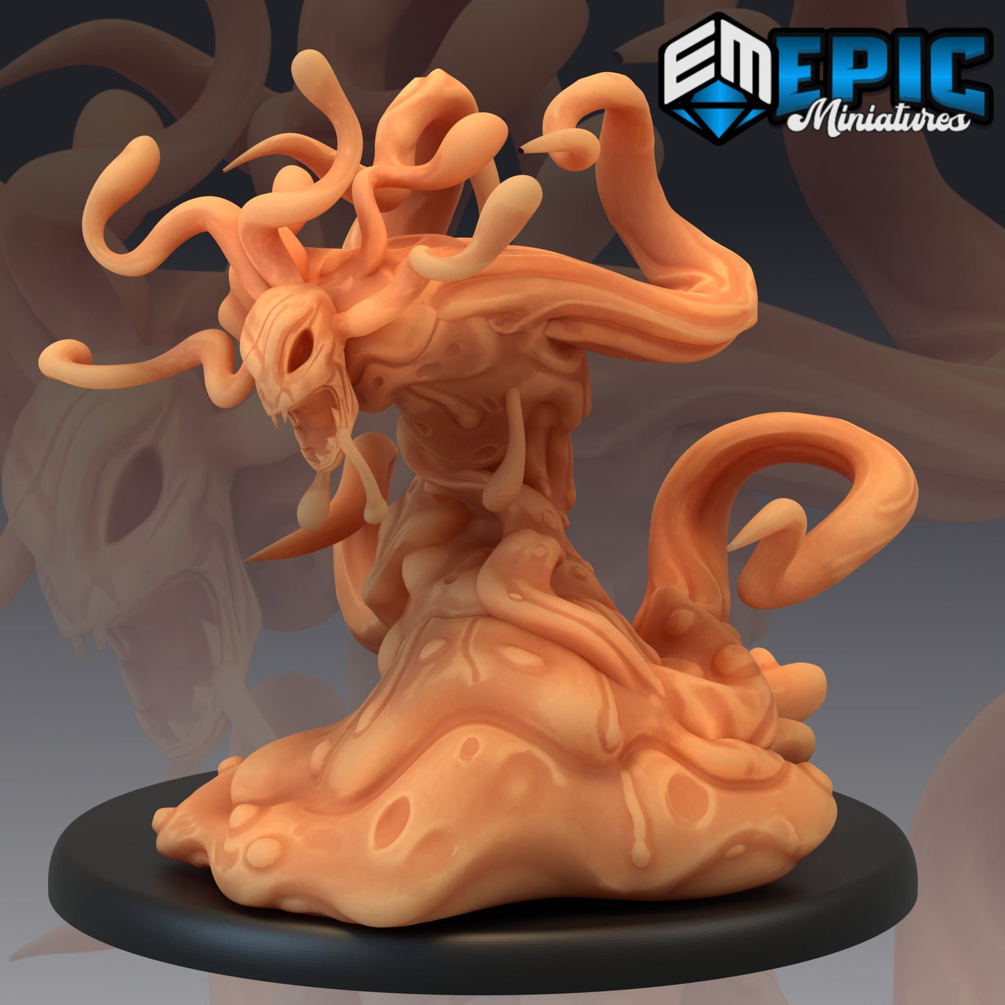Formless Spawn (3 Variants) - Epic Miniatures