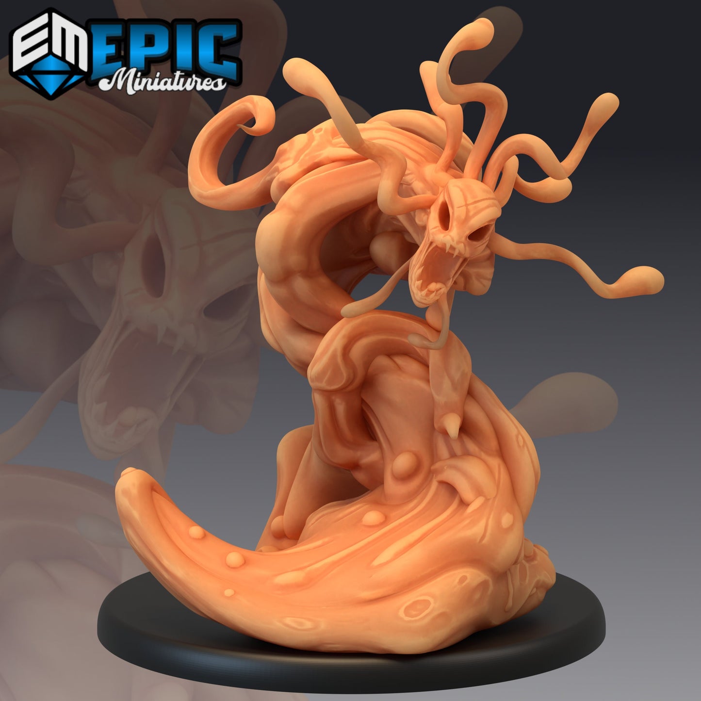 Formless Spawn (3 Variants) - Epic Miniatures
