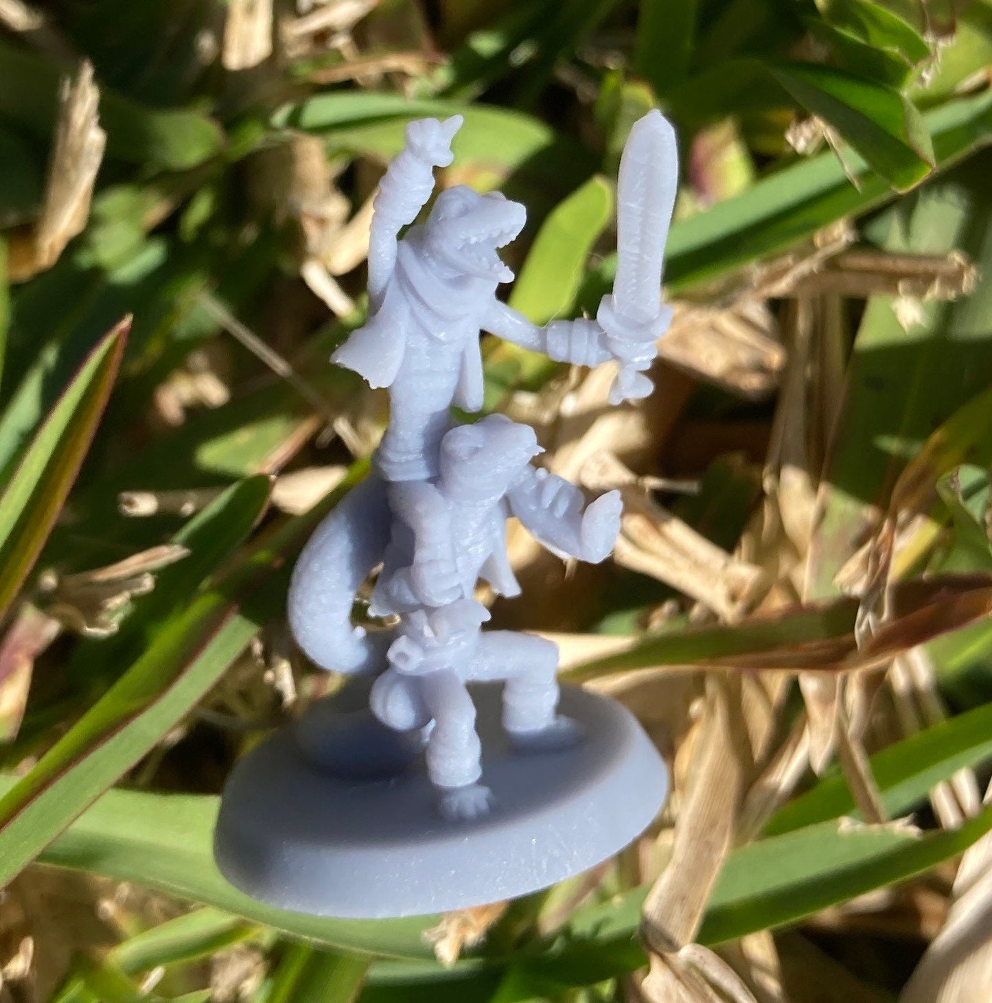 Kobold Monster Pack (6 Variants Available) - Kawna Minis