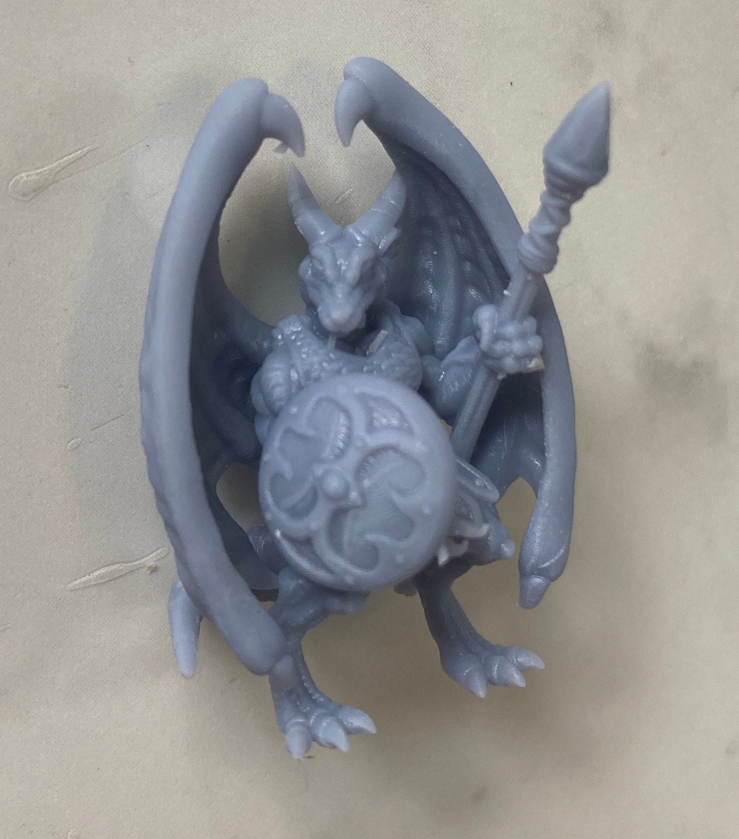 Winged Kobold (2 Variants Available) - Epic Miniatures